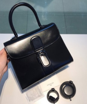 델보 브리앙 박스백 미듐